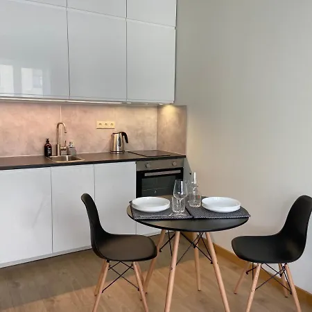 Pearl - New And Cosy Close To Center Riga