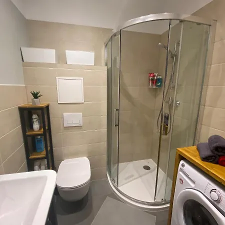 Apartman Pearl - New And Cosy Close To Center Riga