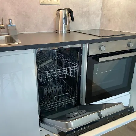 Pearl - New And Cosy Close To Center Apartman Riga