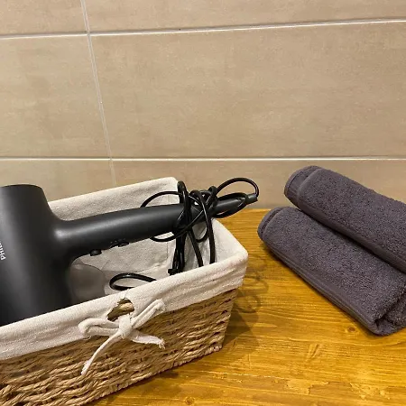 Apartman Pearl - New And Cosy Close To Center *