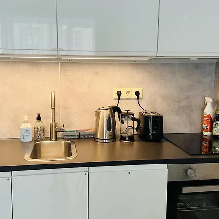 Pearl - New And Cosy Close To Center Apartman *